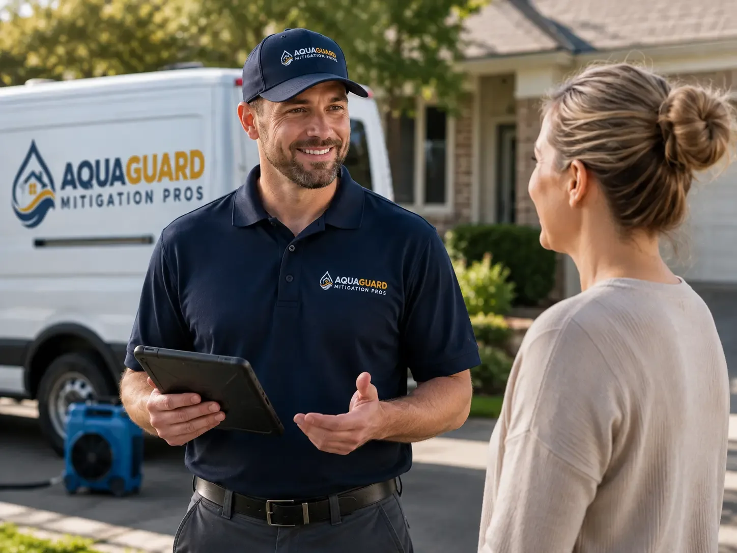 Water Damage Mitigation Garberville, CA FAQs